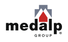 Medalp Logo