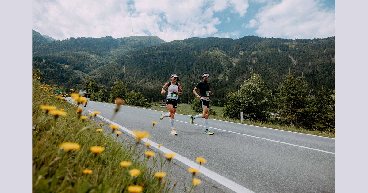 Gletschermarathon Pitztal