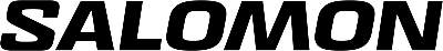 SALOMON BRANDMARK 22 BLACK