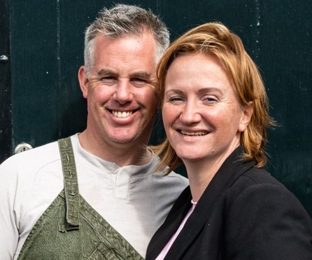 Arjan &amp; Laura Wennekes