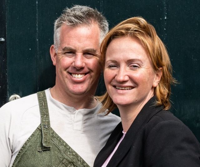 Arjan & Laura Wennekes