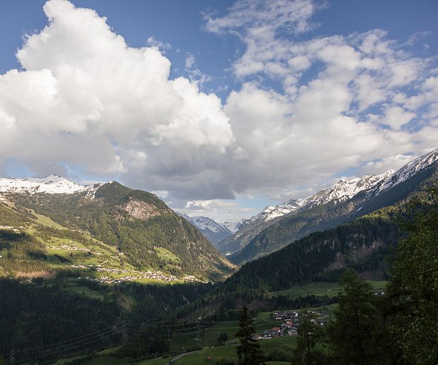 Sommeraussich Jerzens