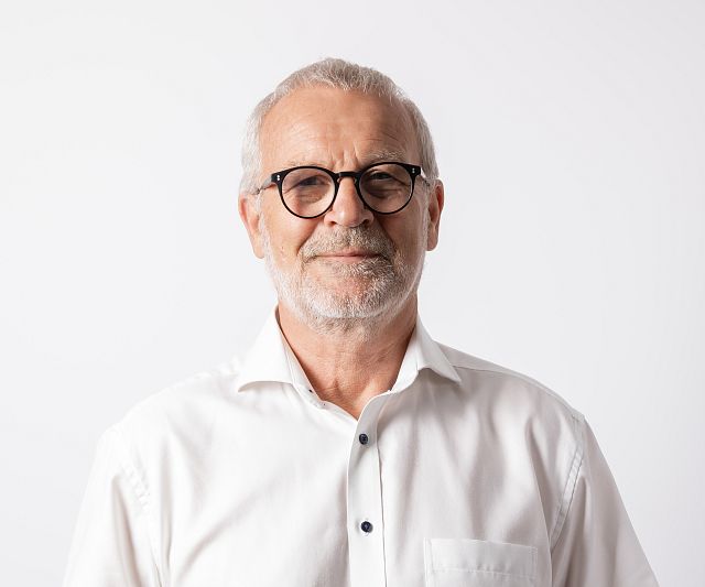 Leitung Vertrieb - Gottfried Ennemoser Hilger