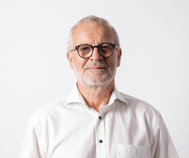 Leitung Vertrieb - Gottfried Ennemoser Hilger