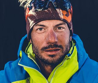 Portrait Bergführer Raphael Eiter