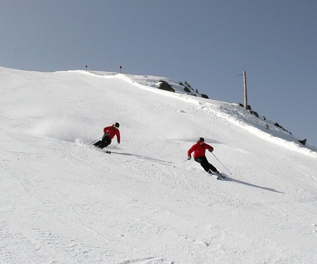 Privater Skikurs mit der Skischule Hochzeiger