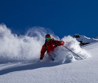 Skischule Hochzeiger - perfekt ausgebildete Ski- und Freeride Guides