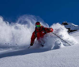 Skischule Hochzeiger - perfekt ausgebildete Ski- und Freeride Guides
