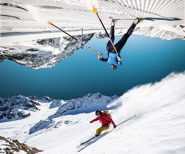 Pitztal Spring Weeks Screens