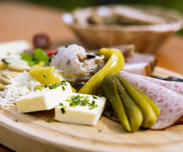 Marned auf der Alm - Traditionelle Kulinarik auf der Hütte