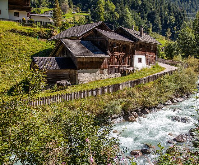 Die alte Mühle in Ritzenried wird wieder zu neuem Leben erweckt und soll künftig als ein Ort der Begegnung eine neue Funktion erfüllen.