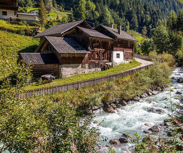 Die alte Mühle in Ritzenried wird wieder zu neuem Leben erweckt und soll künftig als ein Ort der Begegnung eine neue Funktion erfüllen.