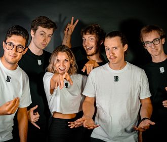 Younblood Gruppenfoto