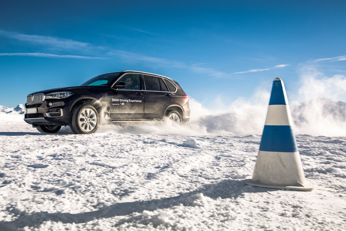 BMW Winter Experience