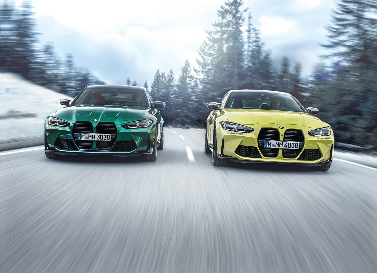 BMW Snow & Ice Experiences