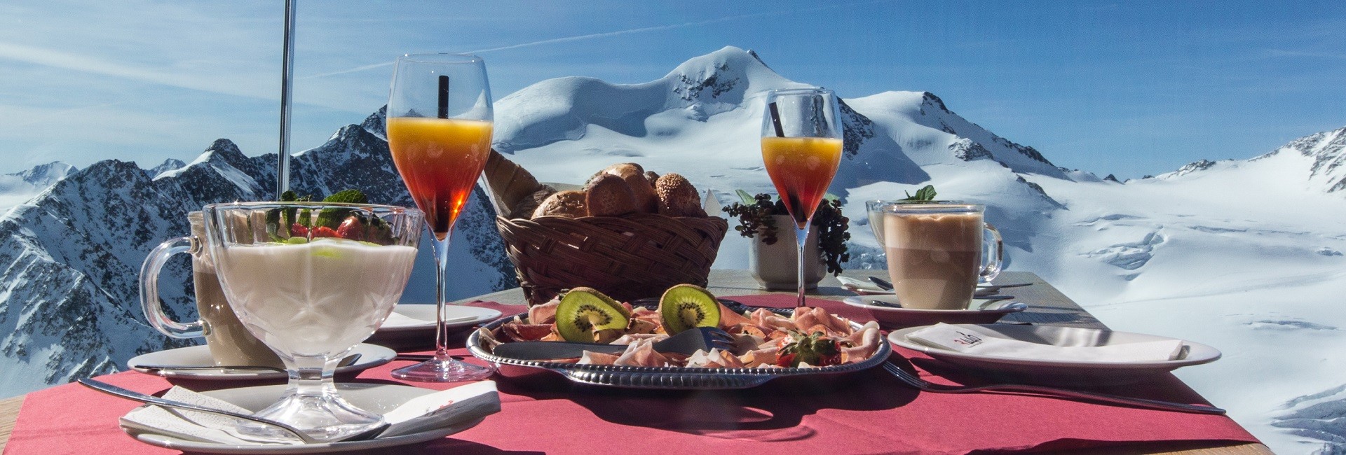Sommerurlaub im Pitztal/Tirol