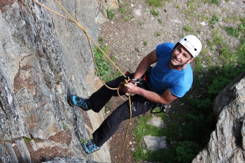 Climbing courses for adults in Pitztal