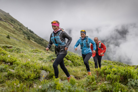Trailrunning und alpines Klettern