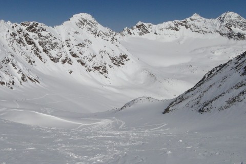 Ski Mountaineering Tour to Wurmtaler Kopf
