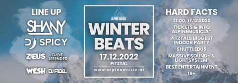 Alpine Music - Winter Beats