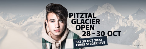 Pitztal Glacier Open