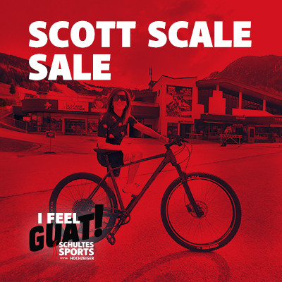 Scott Scale Verkauf