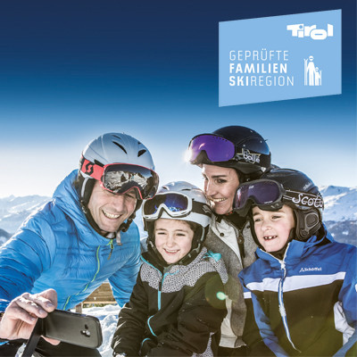 Hochzeiger Familie Skigebiet