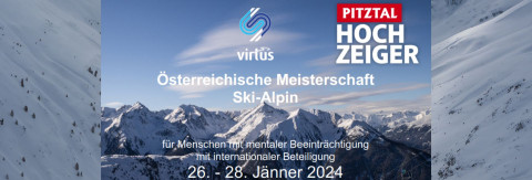 Virtus Österreichische Meisterschaft Ski-Alpin