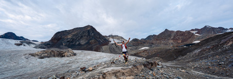 Salomon Pitz Alpine Glacier Trail 2023
