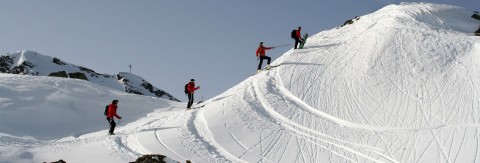 Ski schools in Pitztal